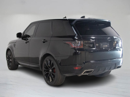 used 2019 Land Rover Range Rover Sport car, priced at $39,900