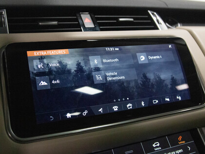 used 2019 Land Rover Range Rover Sport car, priced at $39,900