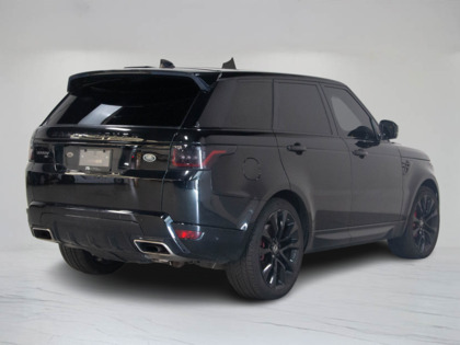 used 2019 Land Rover Range Rover Sport car, priced at $39,900