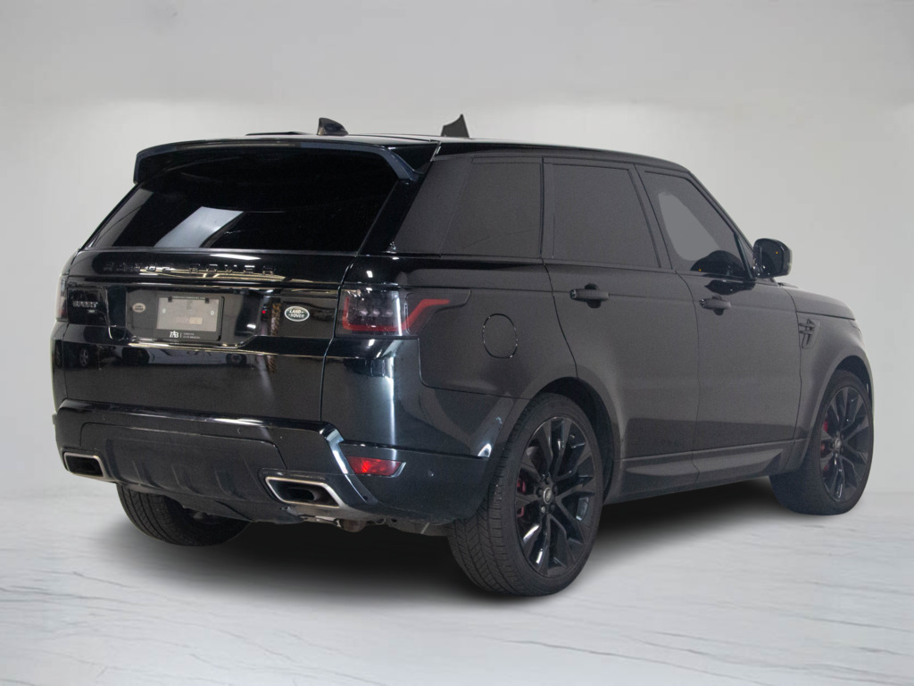 2019 Land Rover Range Rover Sport HST MHEV, Toronto, Cash