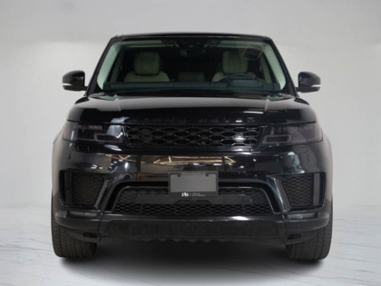 used 2019 Land Rover Range Rover Sport car, priced at $39,900