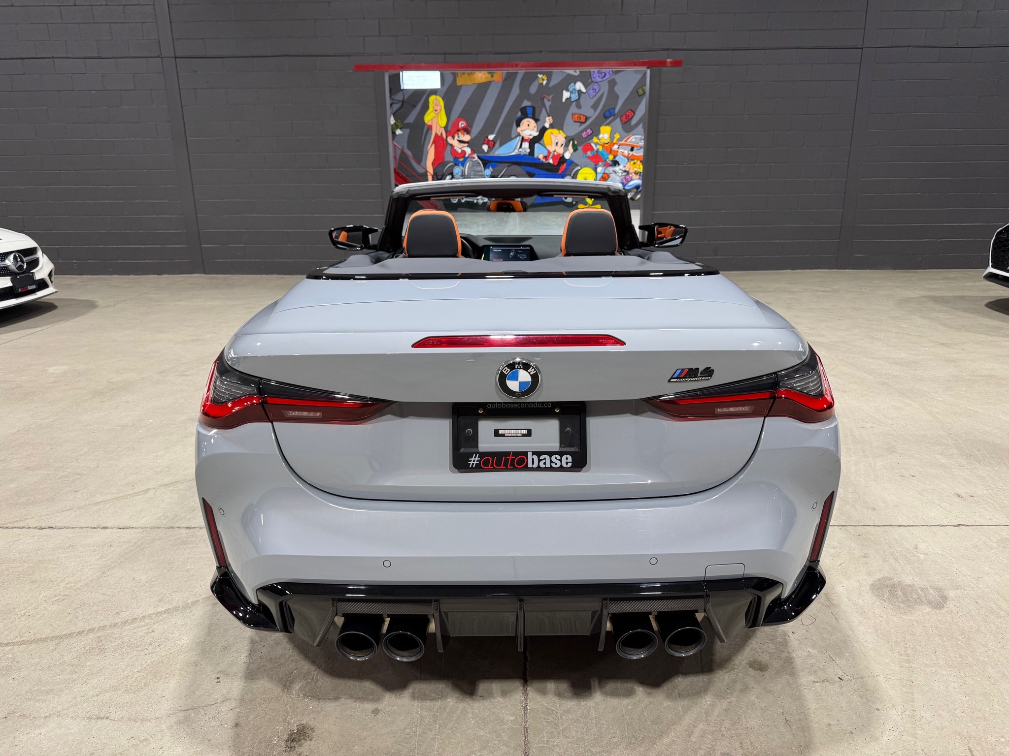 2022 BMW M4