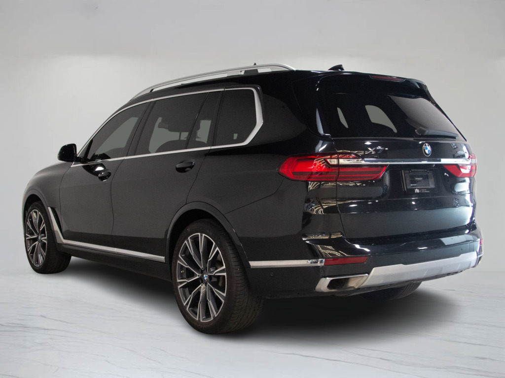 2020 BMW X7 xDrive40i, Toronto, Cash