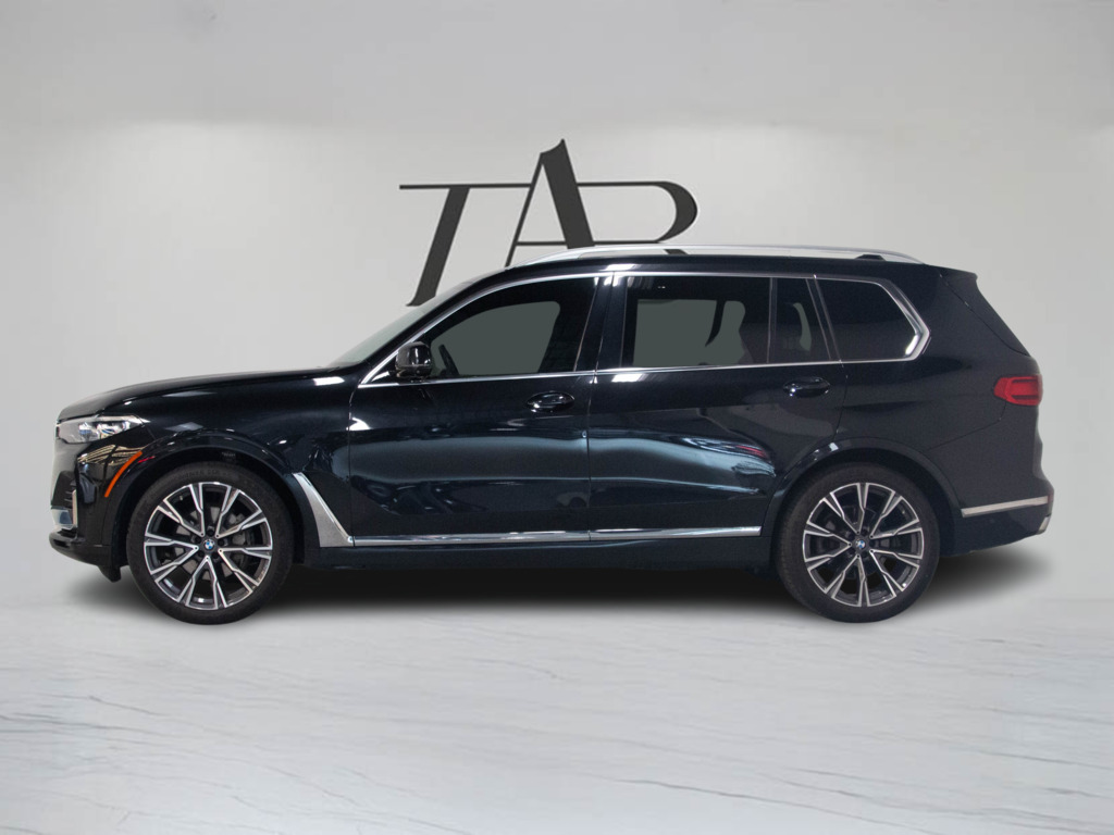 2020 BMW X7 xDrive40i, Toronto, Cash