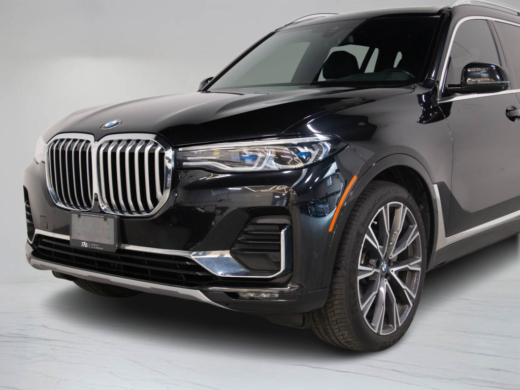2020 BMW X7 xDrive40i, Toronto, Cash