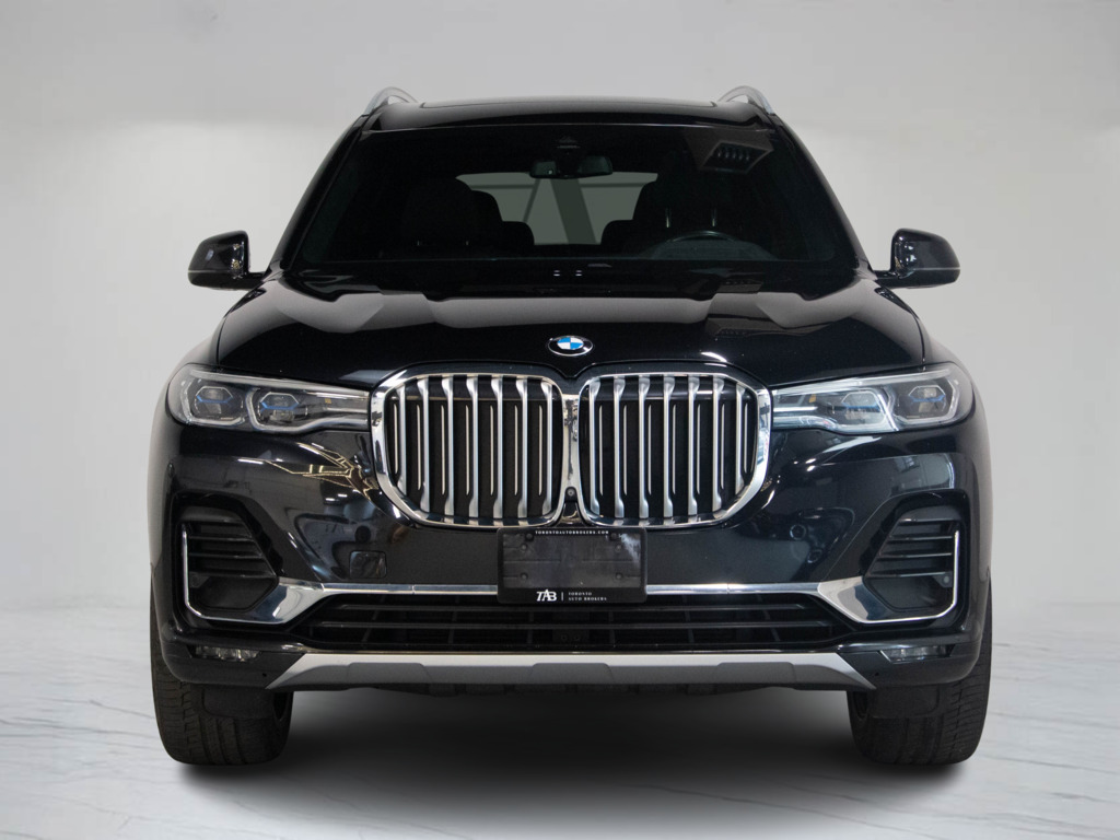 2020 BMW X7 xDrive40i, Toronto, Cash