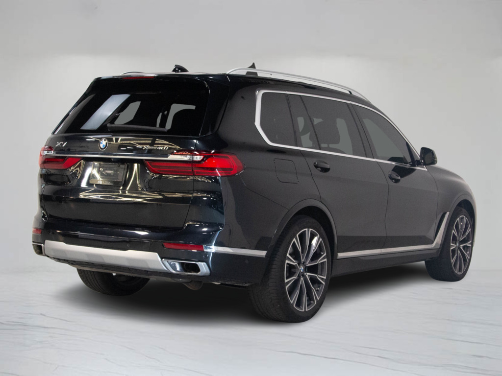 2020 BMW X7 xDrive40i, Toronto, Cash