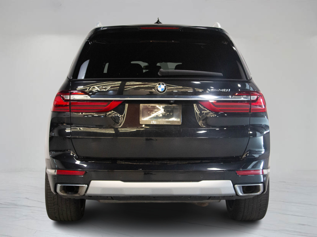 2020 BMW X7 xDrive40i, Toronto, Cash