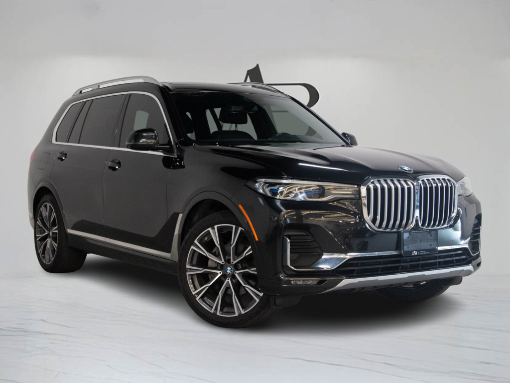 2020 BMW X7 xDrive40i, Toronto, Cash