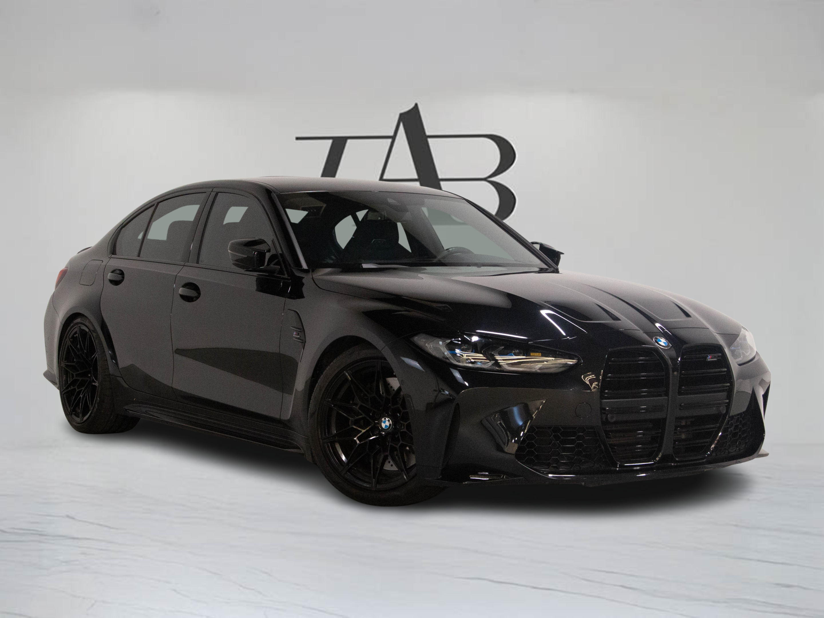 2022 BMW M3