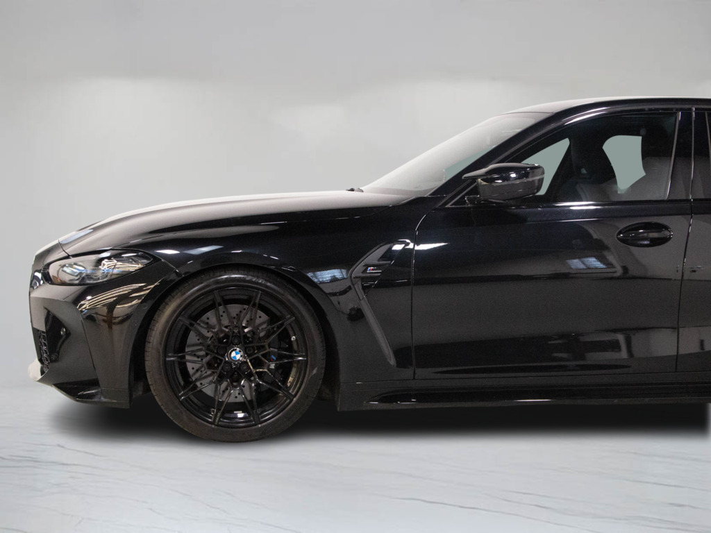 2022 BMW M3 Competition M xDrive, Toronto, Cash