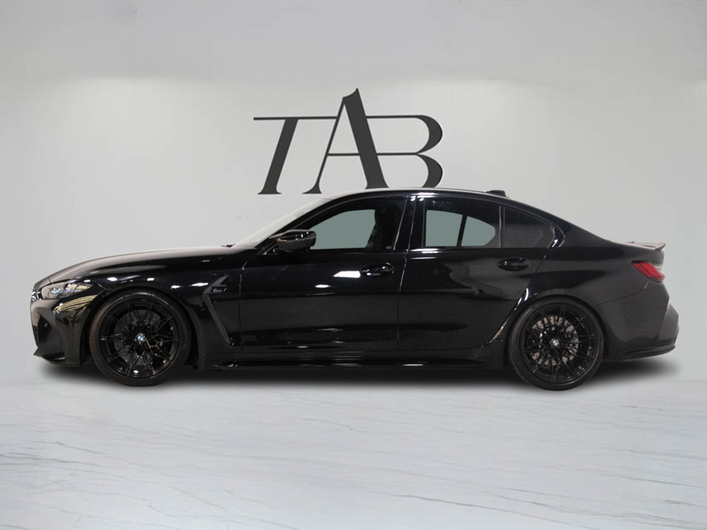 2022 BMW M3 Competition M xDrive, Toronto, Cash