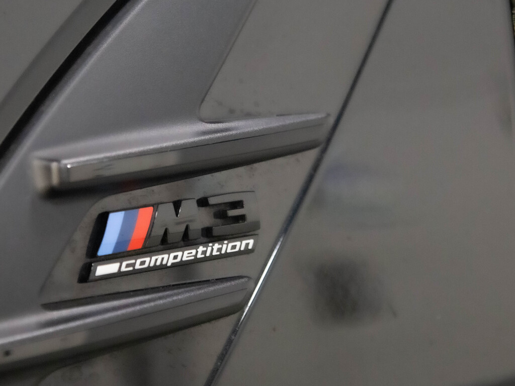 2022 BMW M3 Competition M xDrive, Toronto, Cash