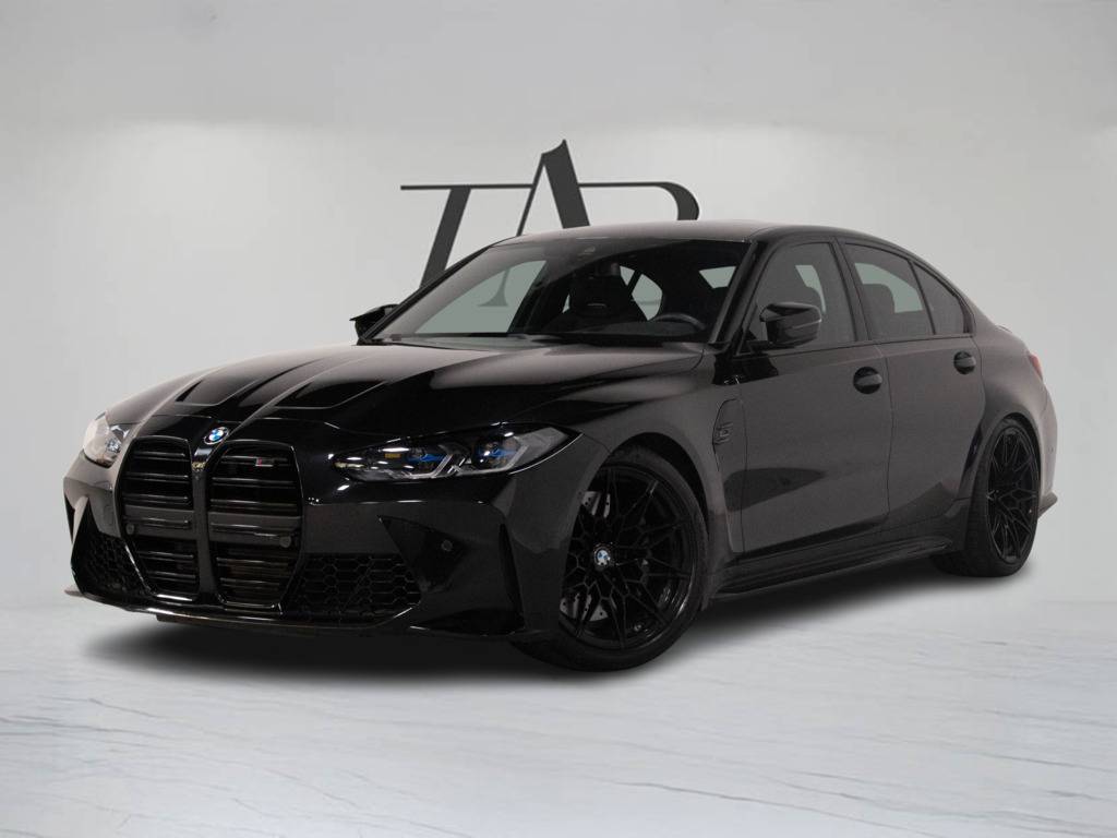 2022 BMW M3 Competition M xDrive, Toronto, Cash