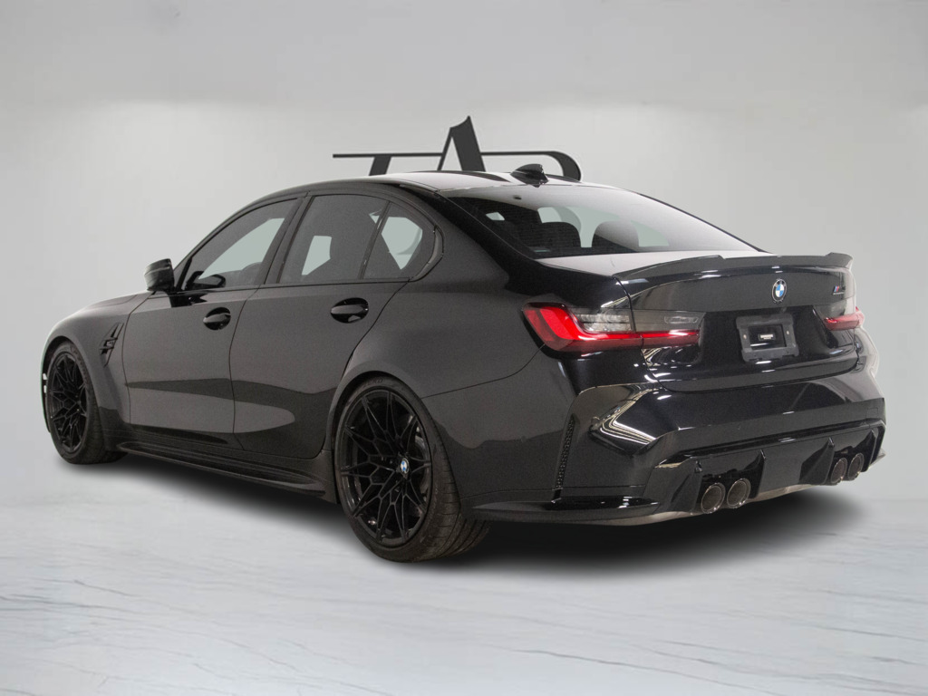 2022 BMW M3 Competition M xDrive, Toronto, Cash