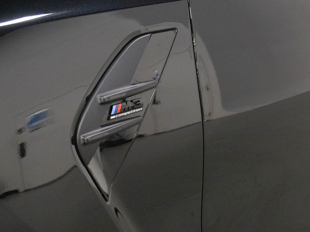 2022 BMW M3 Competition M xDrive, Toronto, Cash