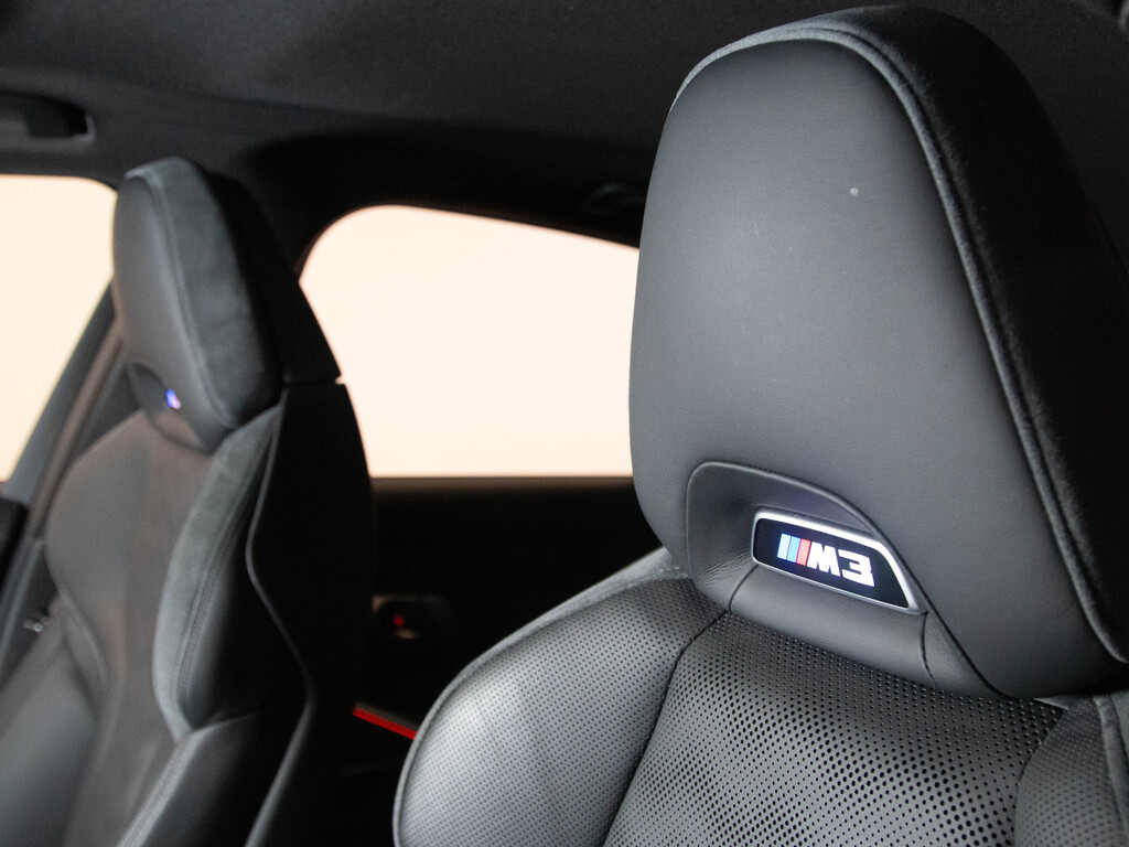 2022 BMW M3 Competition M xDrive, Toronto, Cash