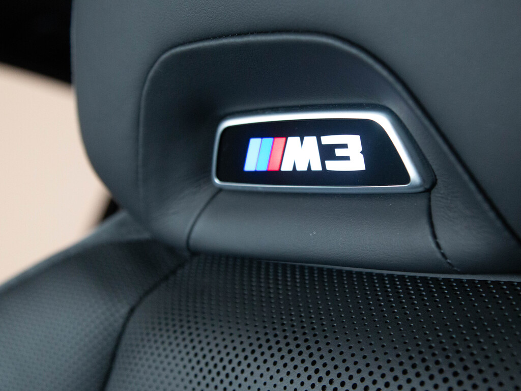 2022 BMW M3 Competition M xDrive, Toronto, Cash