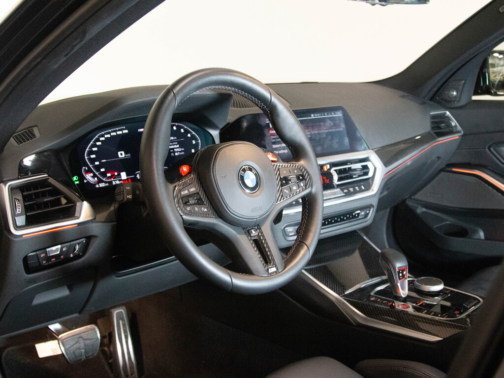 2022 BMW M3 Competition M xDrive, Toronto, Cash