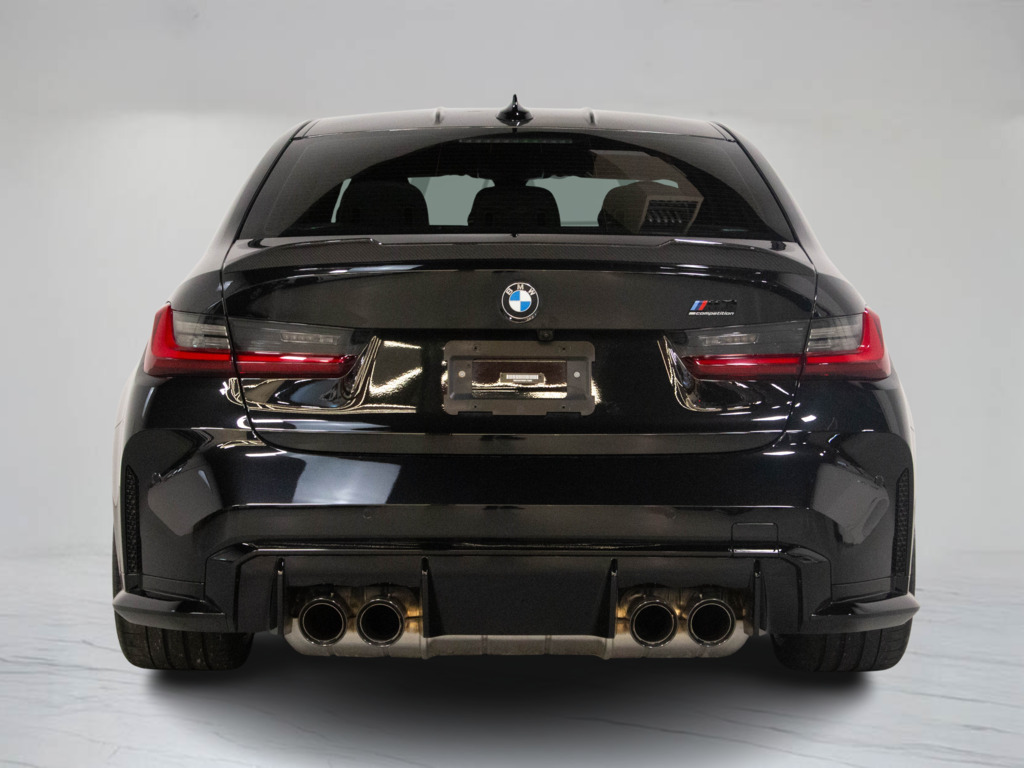 2022 BMW M3 Competition M xDrive, Toronto, Cash