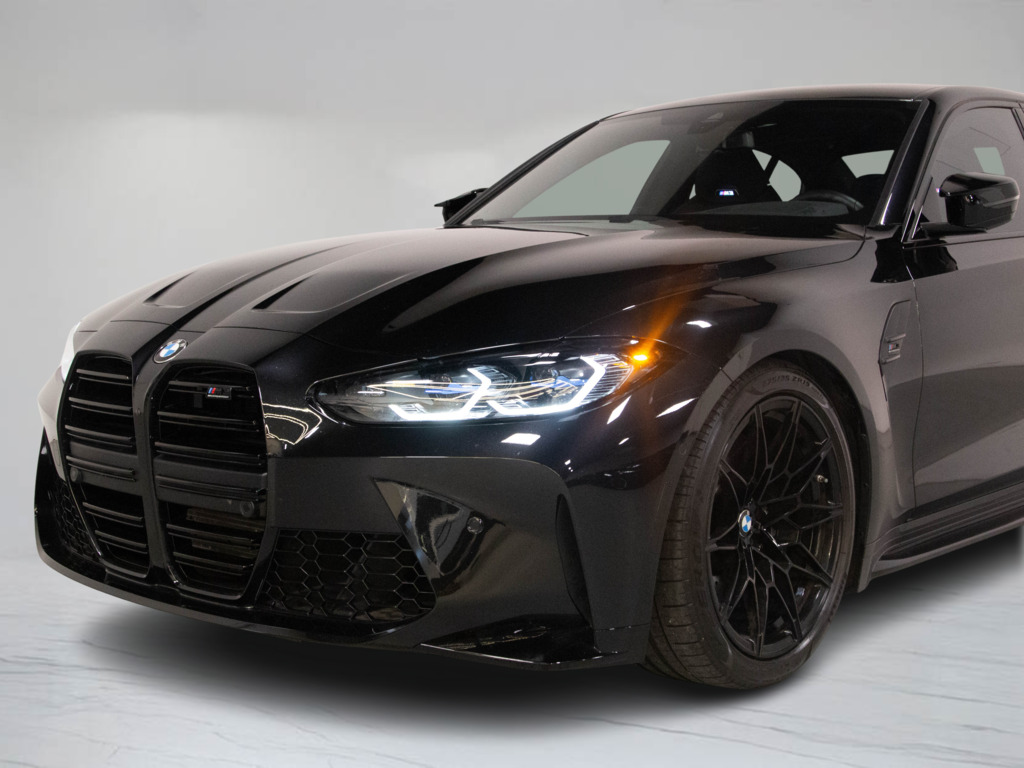 2022 BMW M3 Competition M xDrive, Toronto, Cash