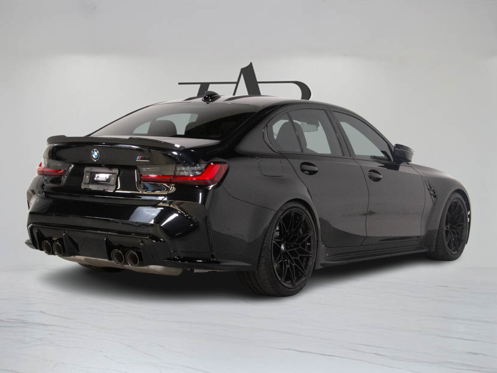 2022 BMW M3 Competition M xDrive, Toronto, Cash