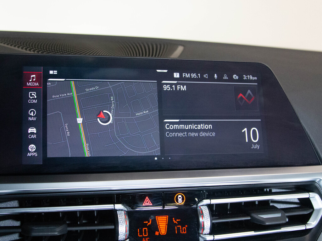 2022 BMW M3 Competition M xDrive, Toronto, Cash