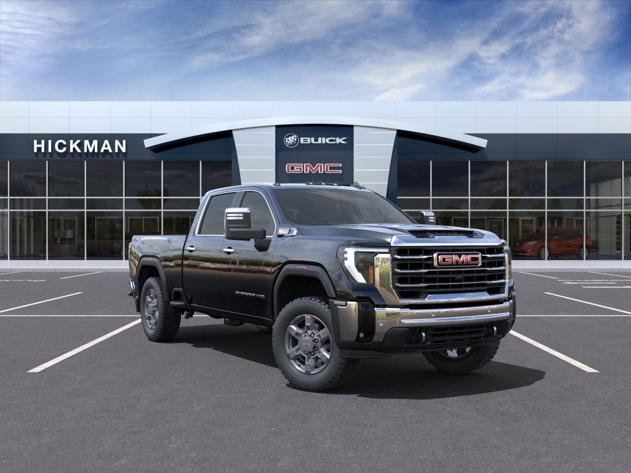 2025 GMC SIERRA 2500HD
