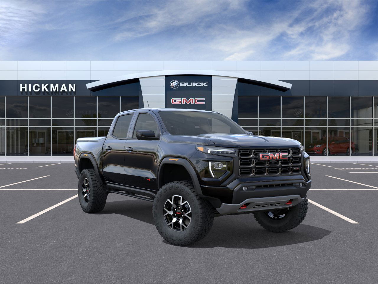 2025 GMC Canyon