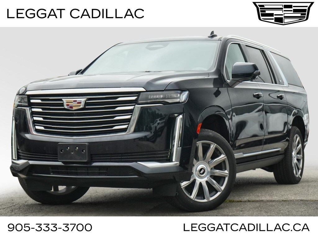 2024 Cadillac Escalade ESV