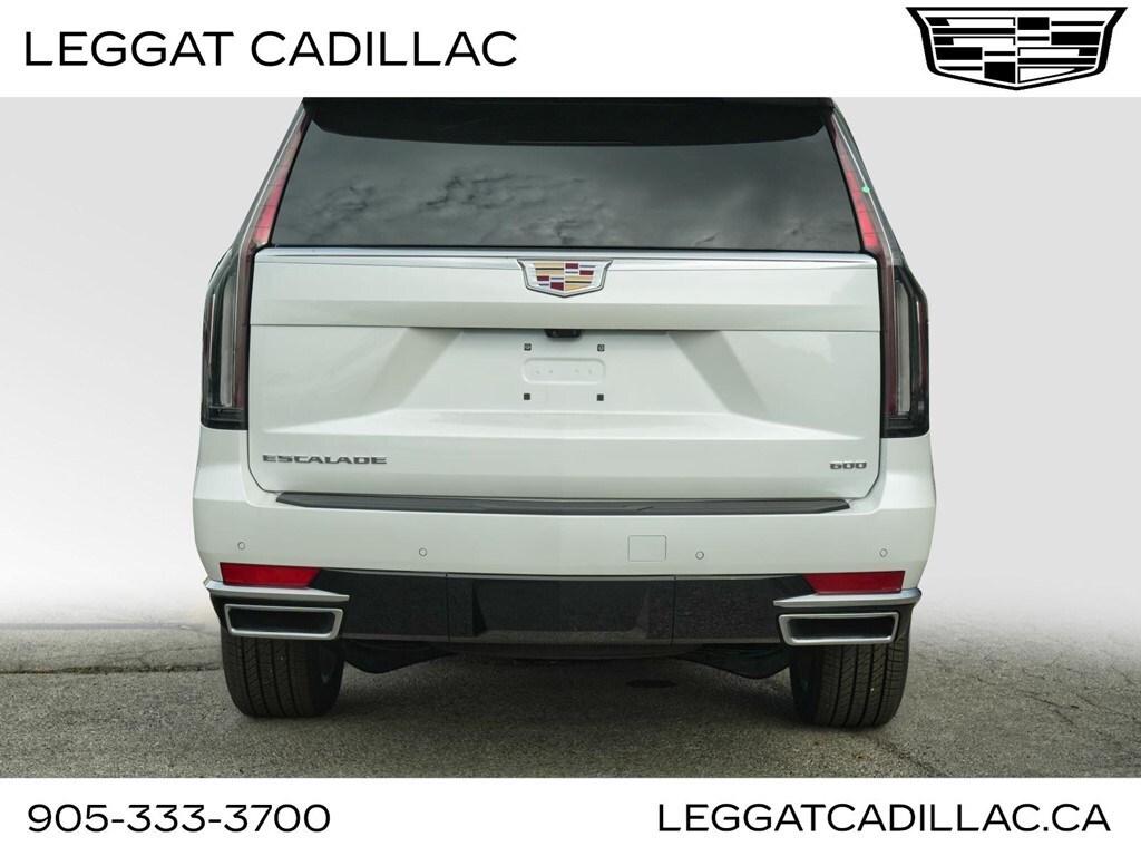 2024 Cadillac Escalade ESV