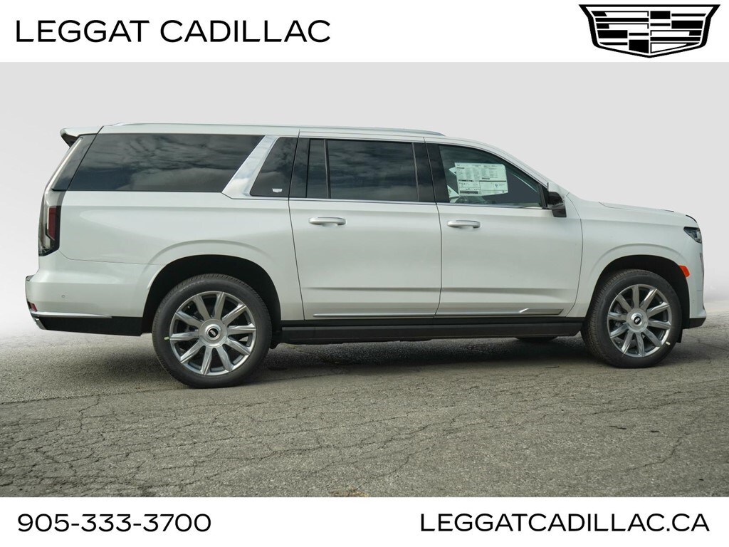 2024 Cadillac Escalade ESV