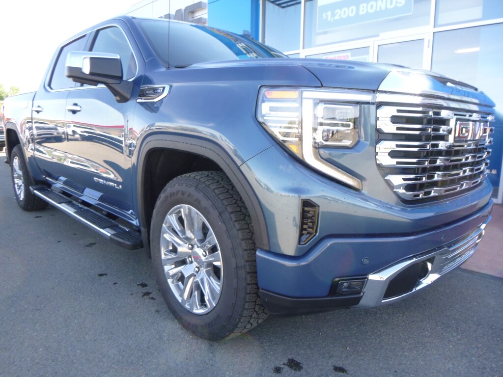2025 GMC Sierra 1500 Denali