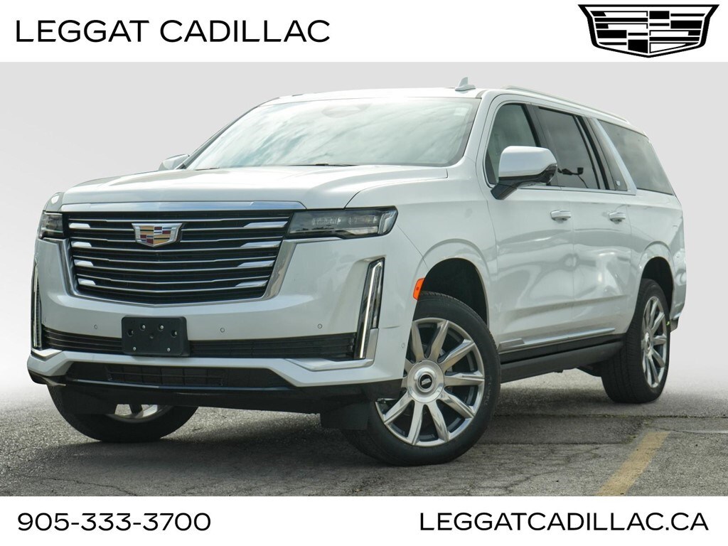 2024 Cadillac Escalade ESV