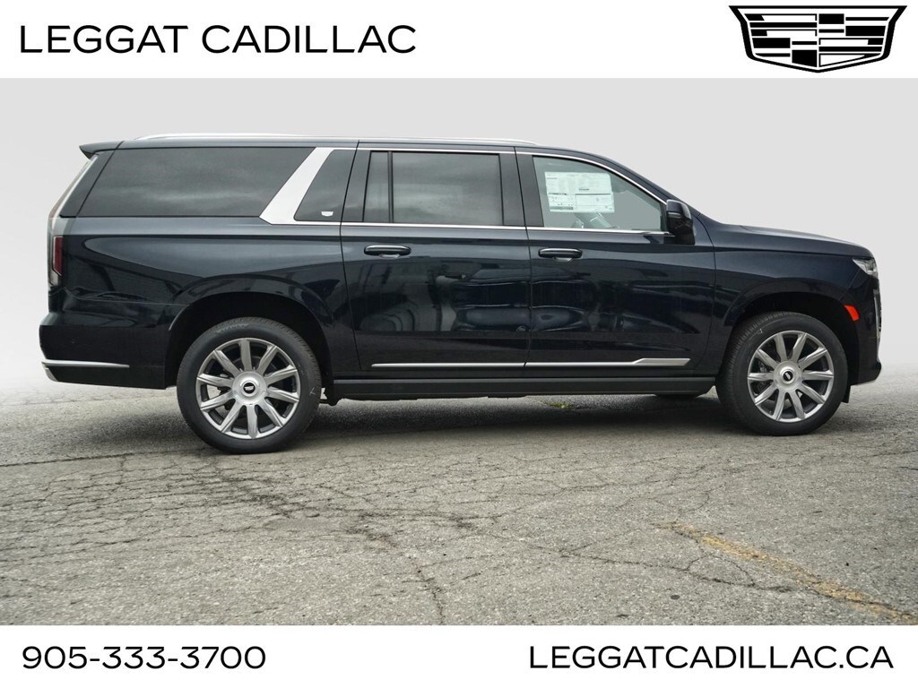 2024 Cadillac Escalade ESV