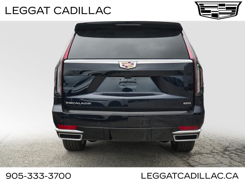 2024 Cadillac Escalade ESV