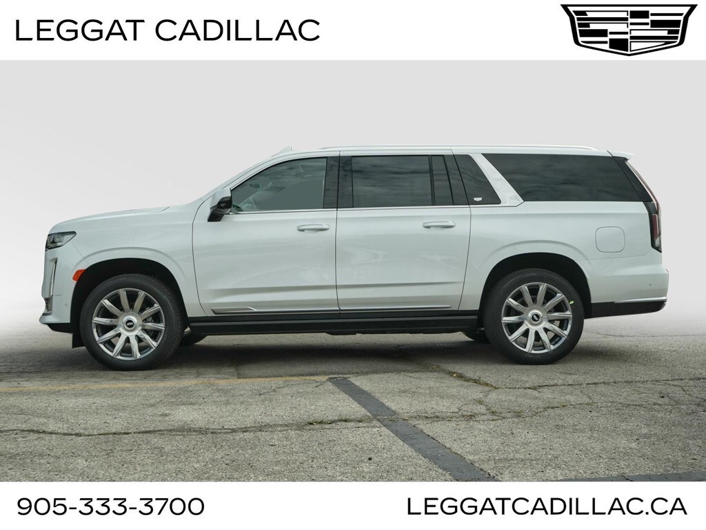 2024 Cadillac Escalade ESV