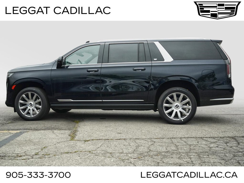 2024 Cadillac Escalade ESV