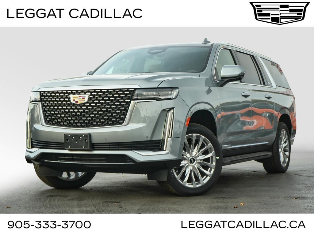 2024 Cadillac Escalade ESV