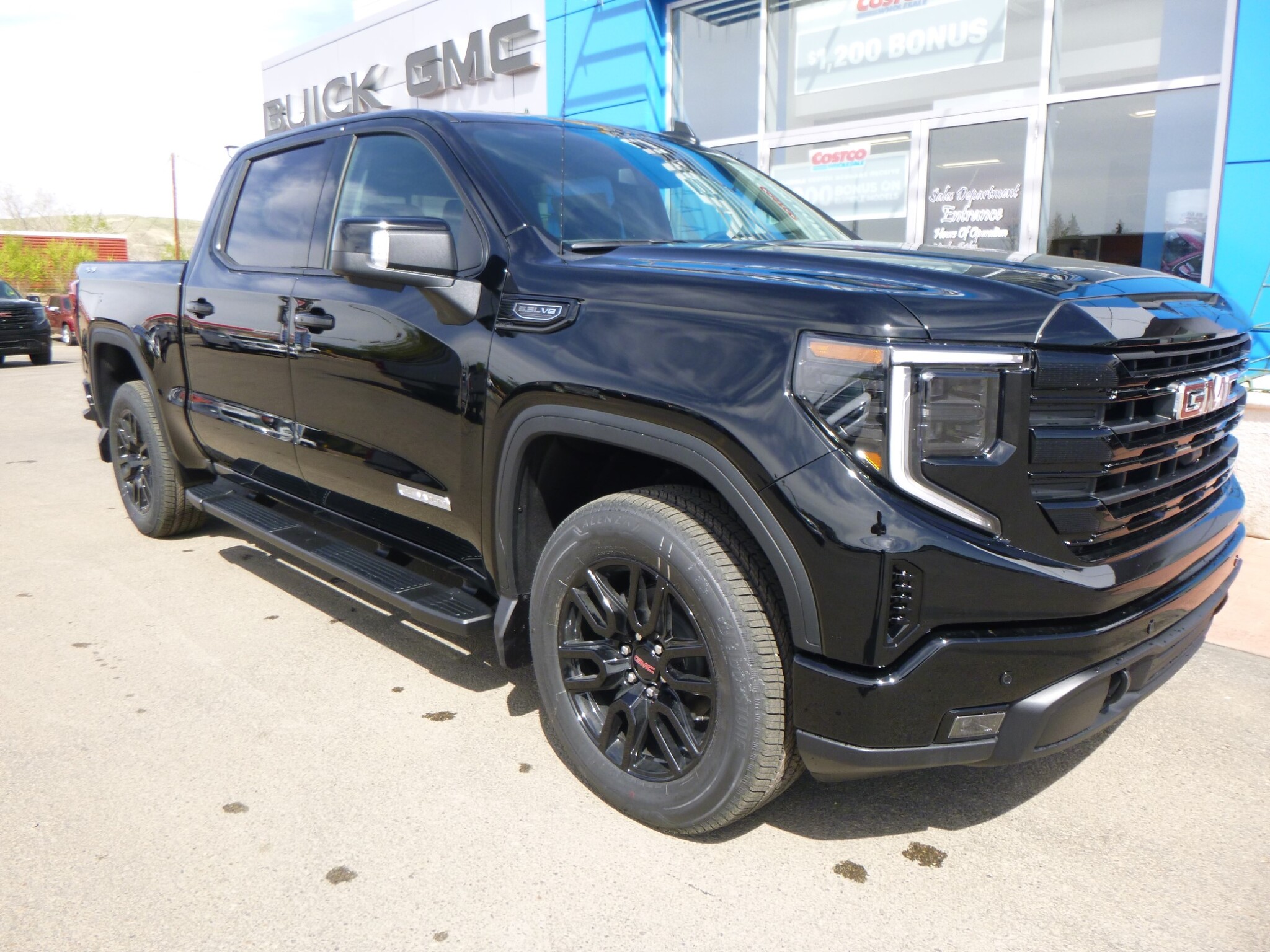 2025 GMC Sierra 1500