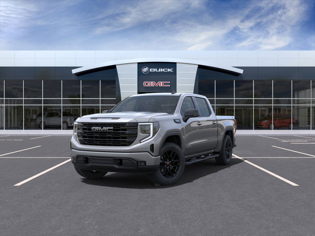 2025 GMC Sierra 1500