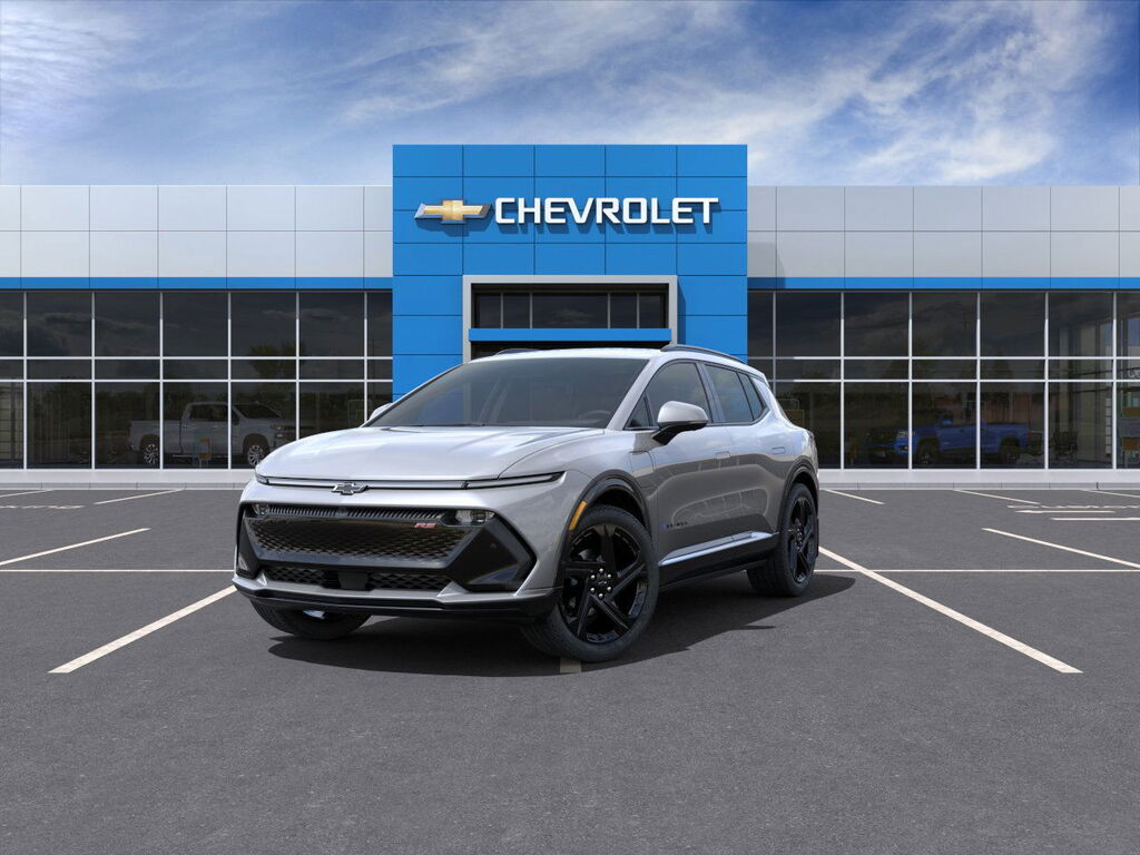 2025 Chevrolet Equinox EV MP
