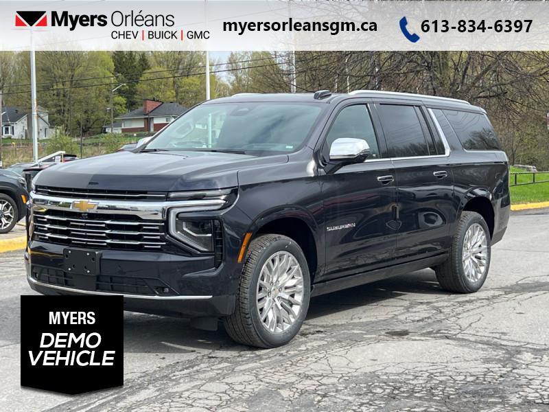 2025 Chevrolet Suburban
