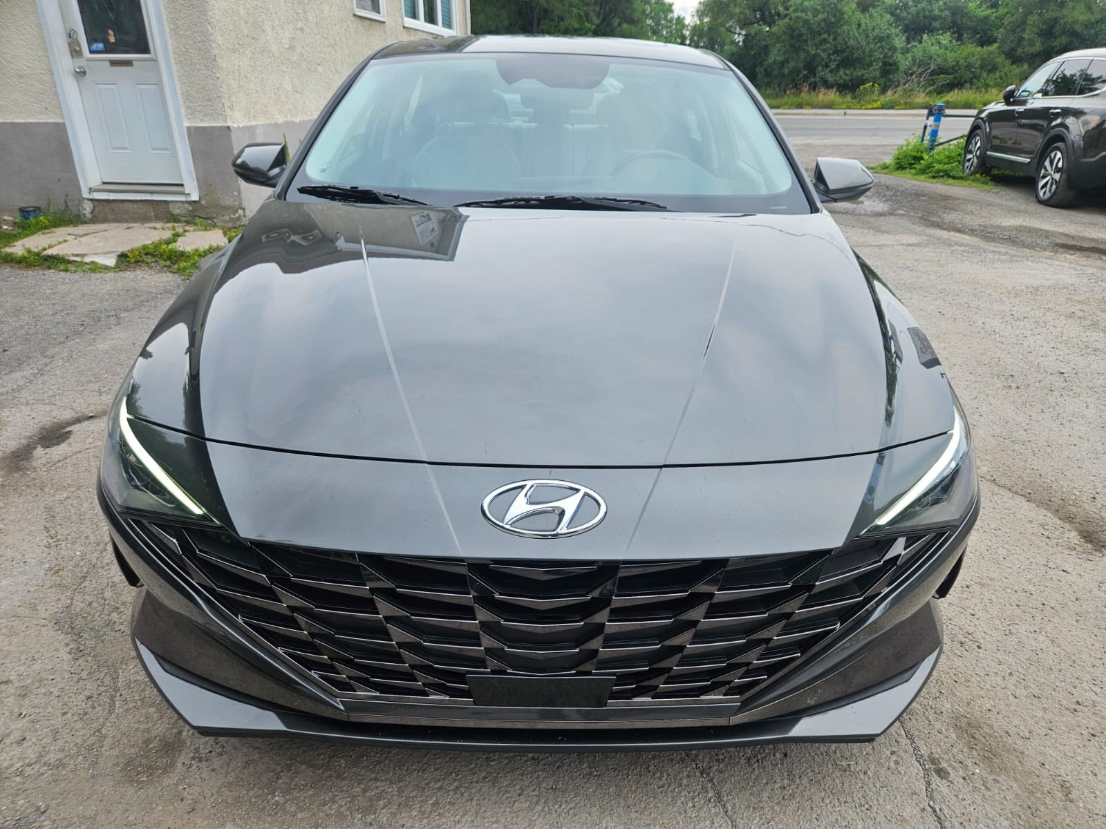 2023 Hyundai Elantra Hybrid