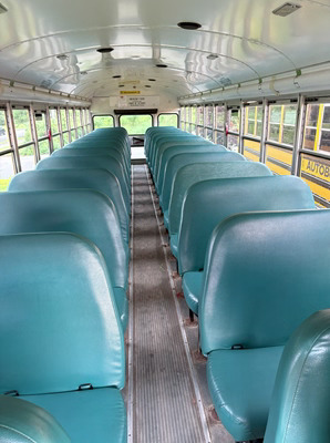 2011 Blue Bird Bus Vision 64 School Buses for Sale Bluebird Vision 2011,2012