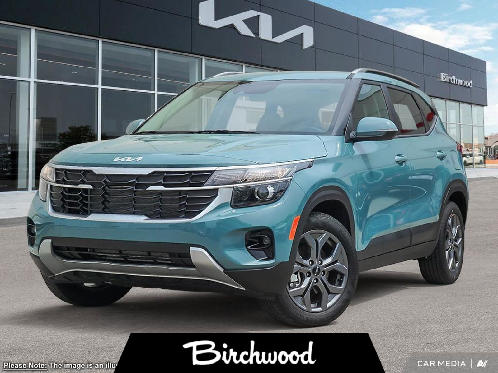 2026 Kia Seltos LX