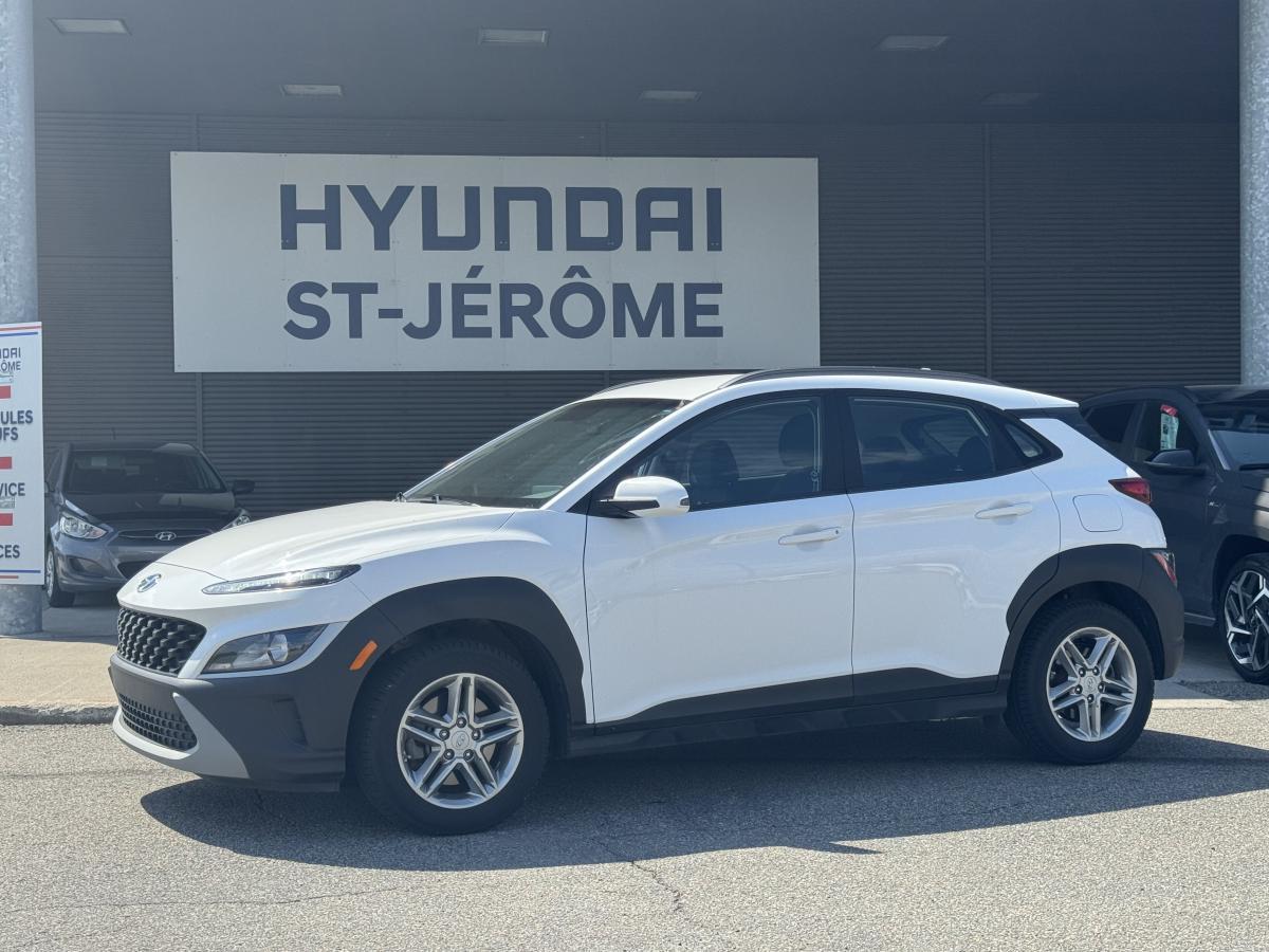 2022 Hyundai Kona 2.0L Essential Value Edition AWD