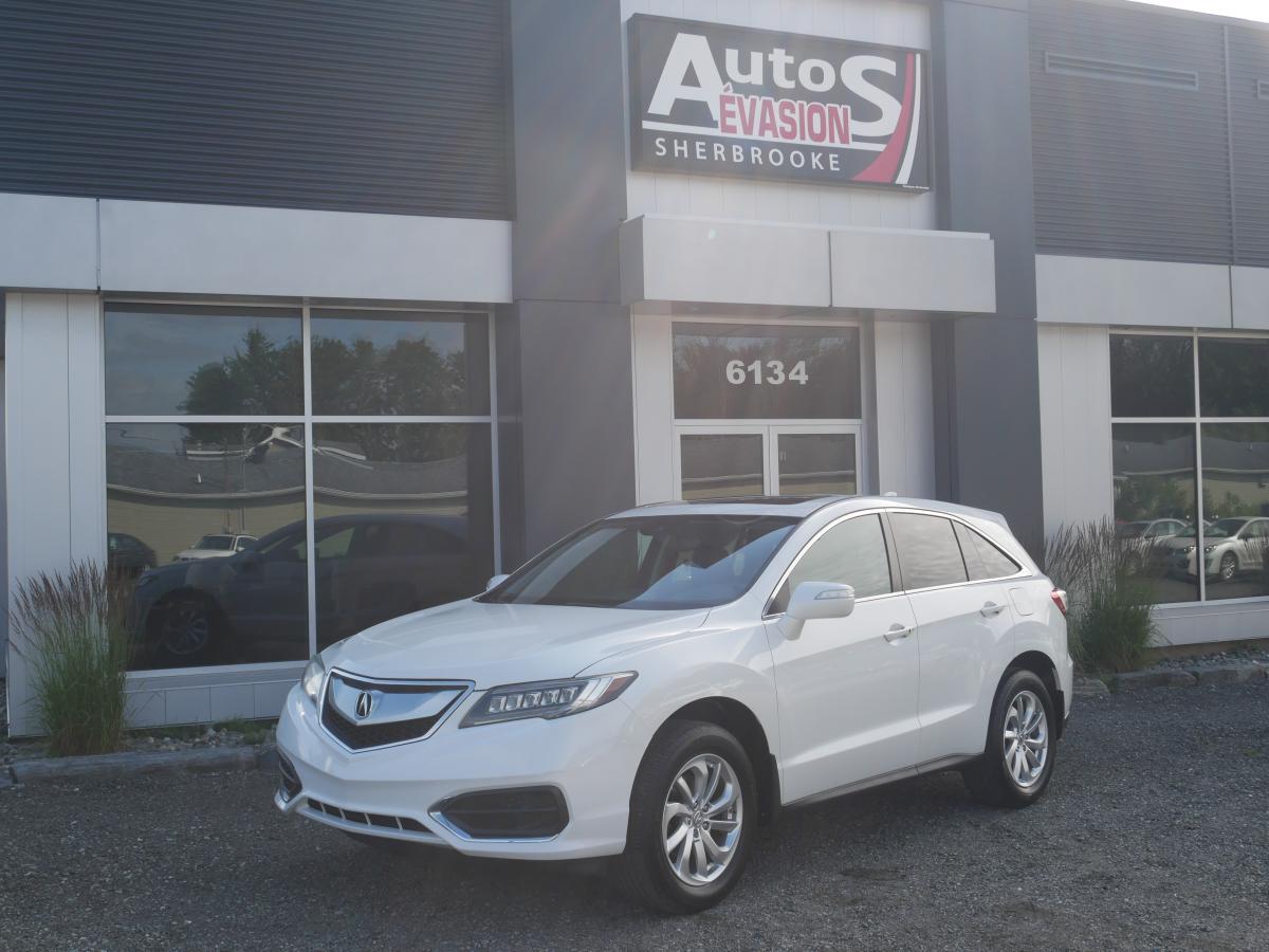 2017 Acura RDX AWD 4dr
