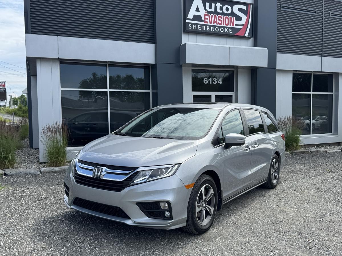 2020 Honda Odyssey Vendu, sold merci