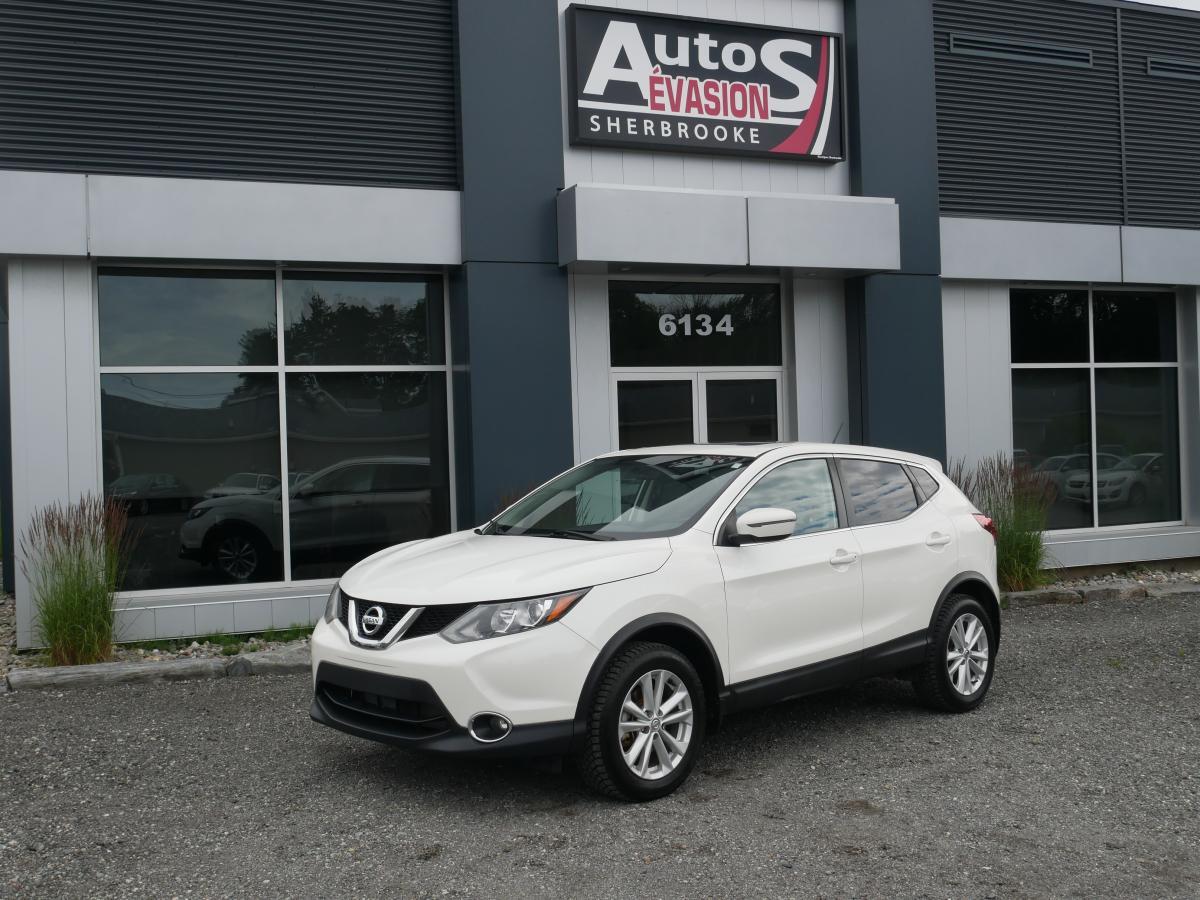 2017 Nissan Qashqai SV 5 portes CVT TI
